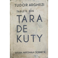 TABLETE DIN TARA DE KUTY
