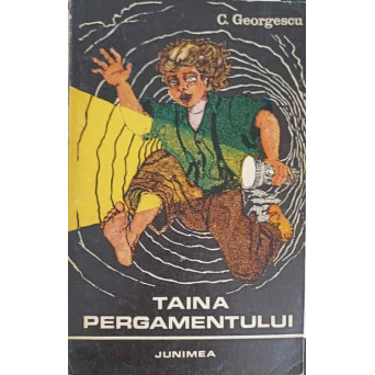 TAINA PERGAMENTULUI