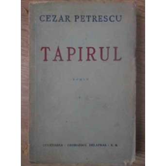 TAPIRUL VOL.1