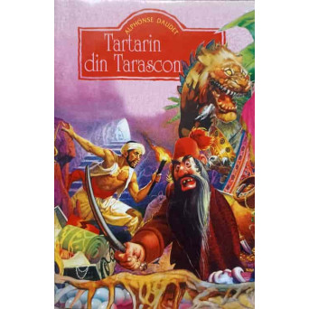 TARTARIN DIN TARASCON