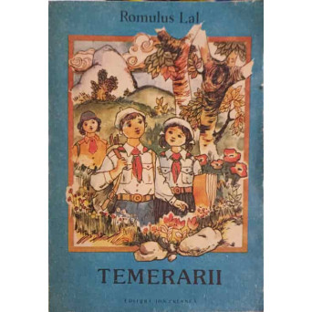 TEMERARII