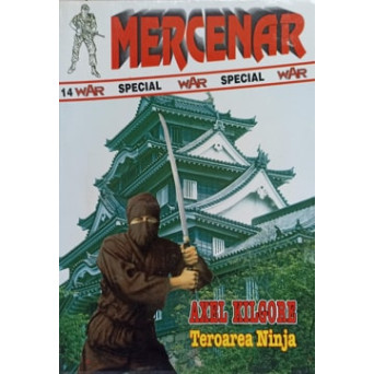 TEROAREA NINJA