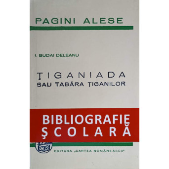 TIGANIADA SAU TABARA TIGANILOR