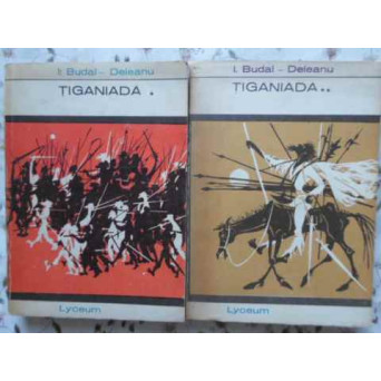 TIGANIADA VOL.1-2