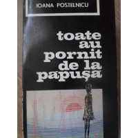 TOATE AU PORNIT DE LA PAPUSA TOATE AU PORNIT DE LA PAPUSA