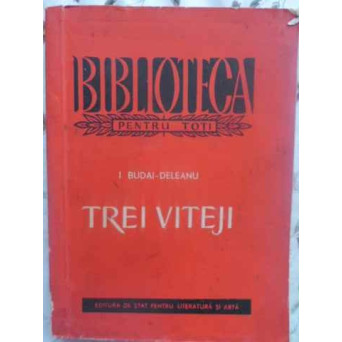 TREI VITEJI