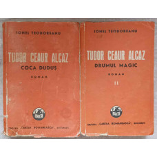 TUDOR CEAUR  ALCAZ VOL.1-2 COCA DUDUS, DRUMUL MAGIC