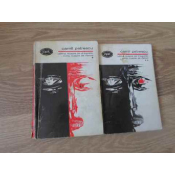 ULTIMA NOAPTE DE DRAGOSTE, INTAIA NOAPTE DE RAZBOI VOL.1-2
