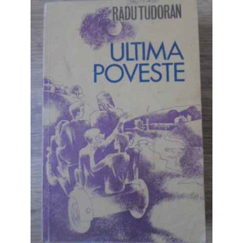ULTIMA POVESTE