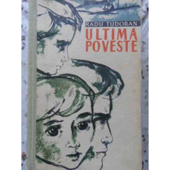 ULTIMA POVESTE
