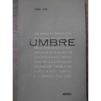 UMBRE VOL.1