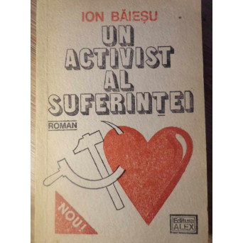 UN ACTIVIST AL SUFERINTEI