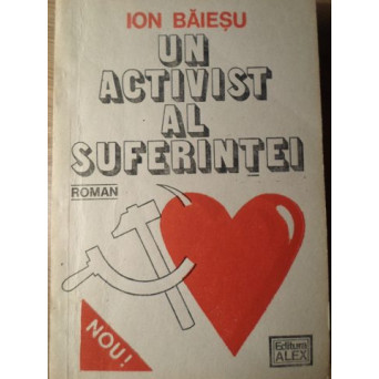 UN ACTIVIST AL SUFERINTEI