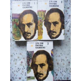 UN OM INTRE OAMENI VOL.1-3