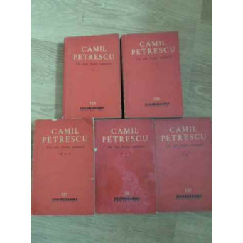 UN OM INTRE OAMENI VOL.1-5