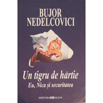 UN TIGRU DE HARTIE