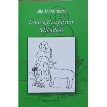 UNDE ESTI, COPIL DIN MIHAILENI