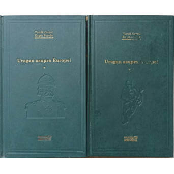 URAGAN ASUPRA EUROPEI VOL.1-2