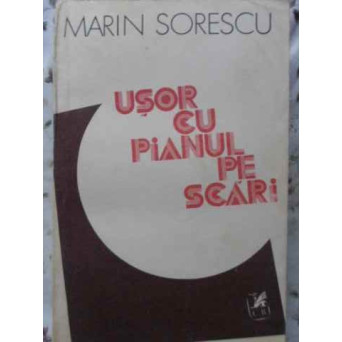 USOR CU PIANUL PE SCARI