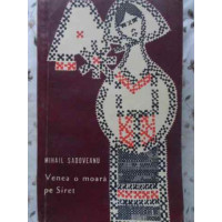 VENEA O MOARA PE SIRET