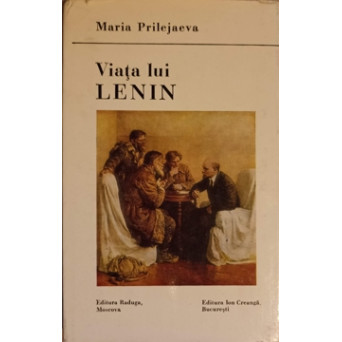 VIATA LUI LENIN