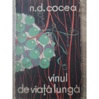 VINUL DE VIATA LUNGA