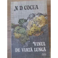 VINUL DE VIATA LUNGA