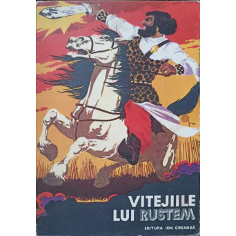 VITEJIILE LUI RUSTEM