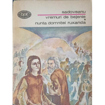 VREMURI DE BEJENIE. NUNTA DOMNITEI RUXANDA
