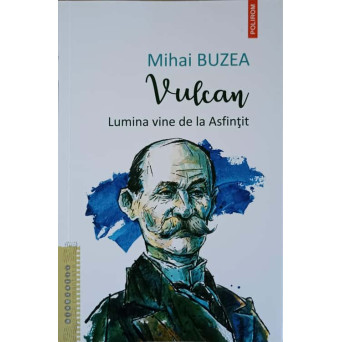 VULCAN. LUMINA VINE DE LA ASFINTIT 