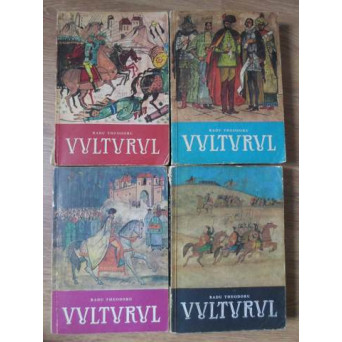 VULTURUL VOL.1-4