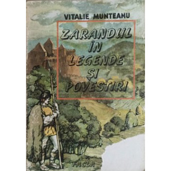 ZARANDUL IN LEGENDE SI POVESTIRI