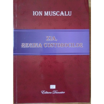 ZIA, REGINA COSTOBOCILOR (DACII LIBERI), ROMAN ISTORIC