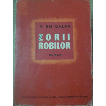 ZORII ROBILOR