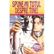 SPUNE-MI TOTUL DESPRE TINE!