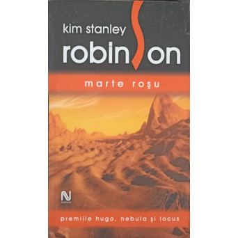 MARTE ROSU