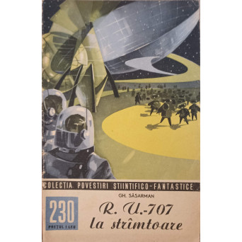 R.U. - 707 LA STRAMTOARE