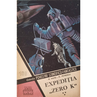EXPEDITIA ZERO K VOL.3
