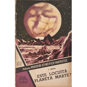 ESTE LOCUITA PLANETA MARTE?