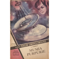 MUMIA PURPURIE MUMIA PURPURIE