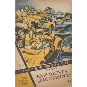 EXPERIENTA COLOMBINA VOL.2
