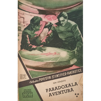 PARADOXALA AVENTURA VOL.3