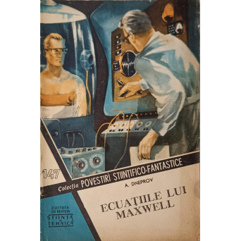 ECUATIILE LUI MAXWELL
