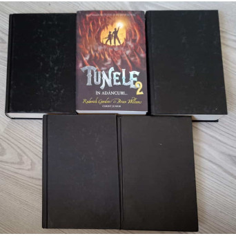 TUNELE VOL.1-5