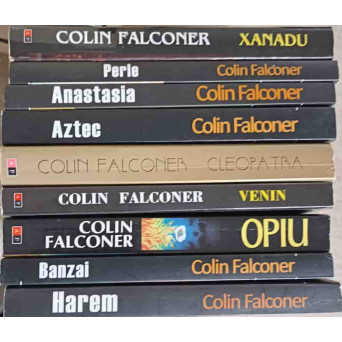 LOT 9 CARTI COLIN FALCONER