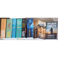 LOT 8 CARTI DE WILBUR SMITH LOT 8 CARTI DE WILBUR SMITH
