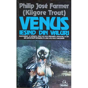 VENUS IESIND DIN VALURI