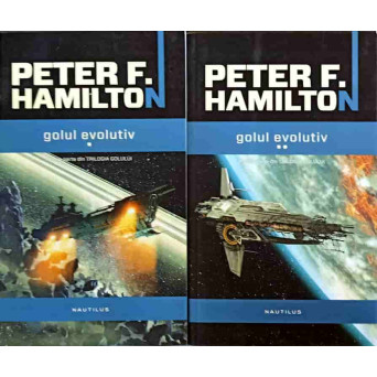 GOLUL EVOLUTIV VOL.1-2