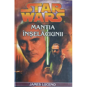 STAR WARS. MANTIA INSELACIUNII