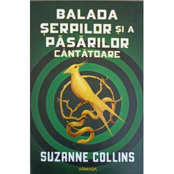 BALADA SERPILOR SI A PASARILOR CANTATOARE